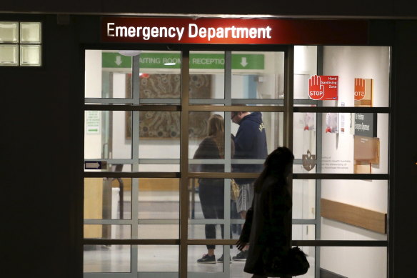 Emergency departments are more crowded than ever, with 759,157 people attending in NSW from January to March, about 86,000 more patients than in the same period in 2016, according to the latest Bureau of Health Information report.