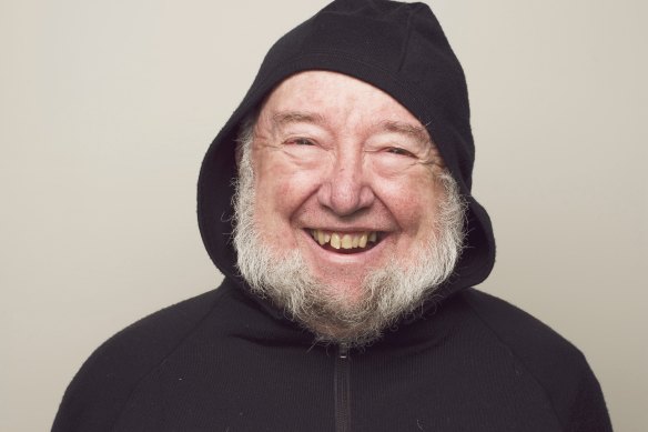 Thomas Keneally: “When I left prior to ordination, I was a bit of a lost soul, and so I started writing.”