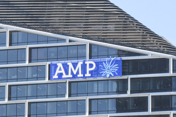 The impact of the broader economy was evident in AMP’s still-resilient results for 2023.