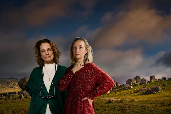 Stone Yard Devotional will star Catherine McClements and Lisa McCune.
