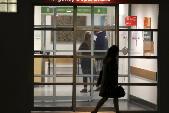 Influenza is spreading rapidly among Victorian children triggering an early and worrying spike in paediatric hospital admissions this year.