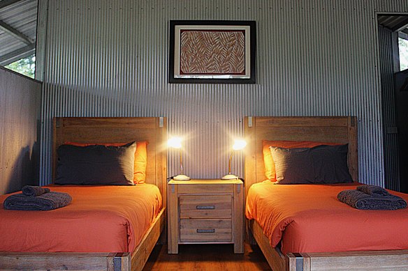 There’s plenty of comfort here – but don’t expect gold trims.