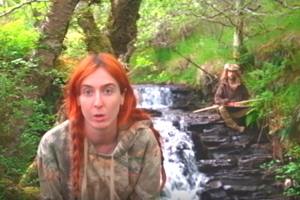 Filmmaker Kate McGuinness on Race Around the World.
