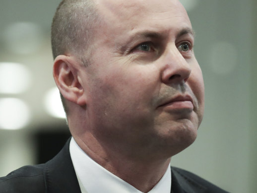 Treasurer Josh Frydenberg's appointment of Steven Kennedy was backed by both sides of politics.