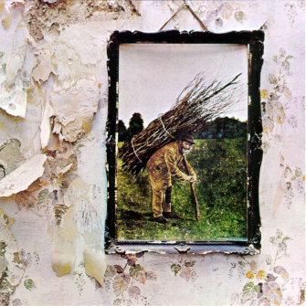 Led Zeppelin’s untitled fourth album.