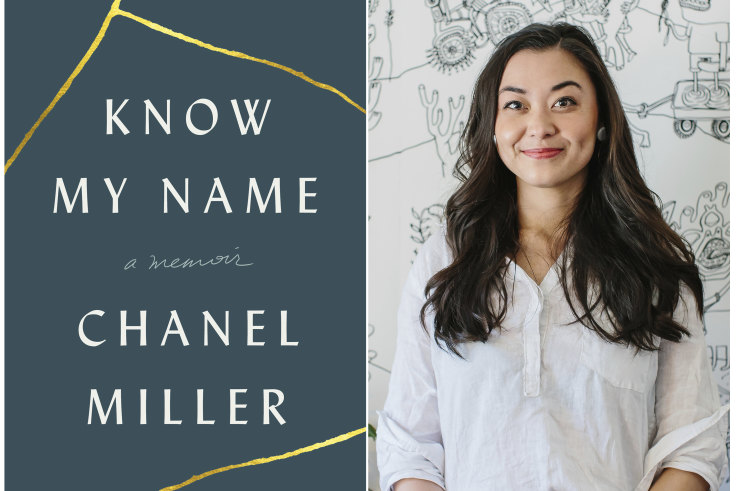 Chanel Miller on the Experience of Coming Forward Publicly