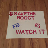 #savetheroo campaign to help save a kangaroo in a touring petting zoo in the US state of Connecticut.