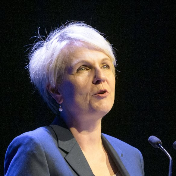 Tanya Plibersek, in the wrong kind of wilderness