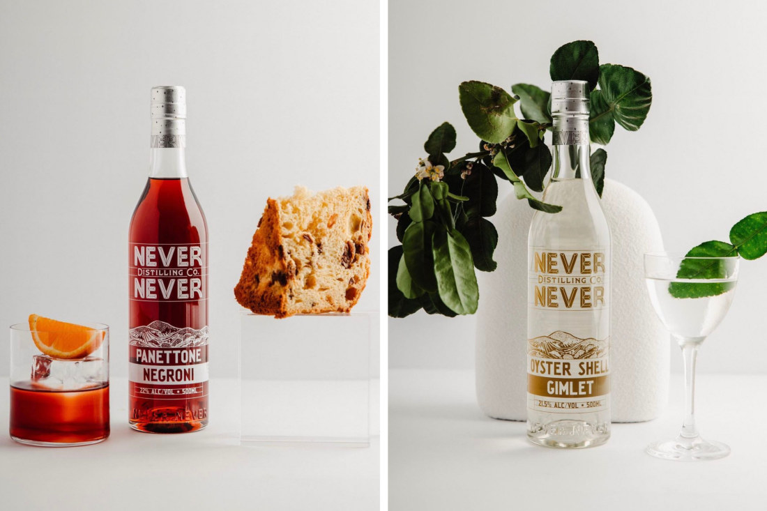 The best premixed cocktails for Christmas 2022 include Regal Rogue’s