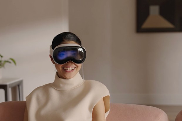 How Apple’s Vision Pro could change the way you watc