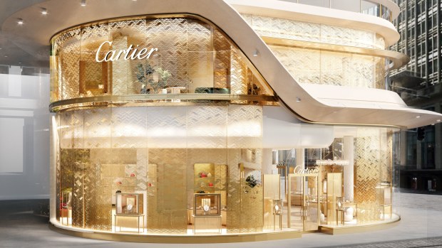 Louis Vuitton expands flagship Melbourne store as local luxury market booms