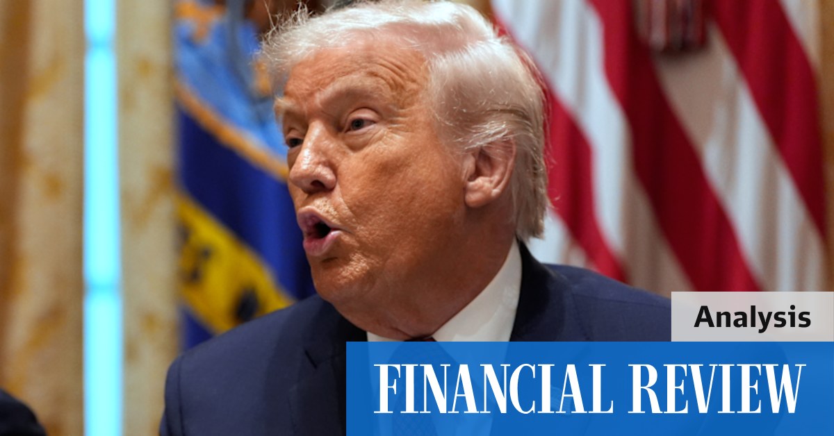 In an unsurprising plot twist, Donald Trump is involved in the battle for Warner Bros Discovery. His son-in-law, Jared Kushner, is backing Paramount’s bid.