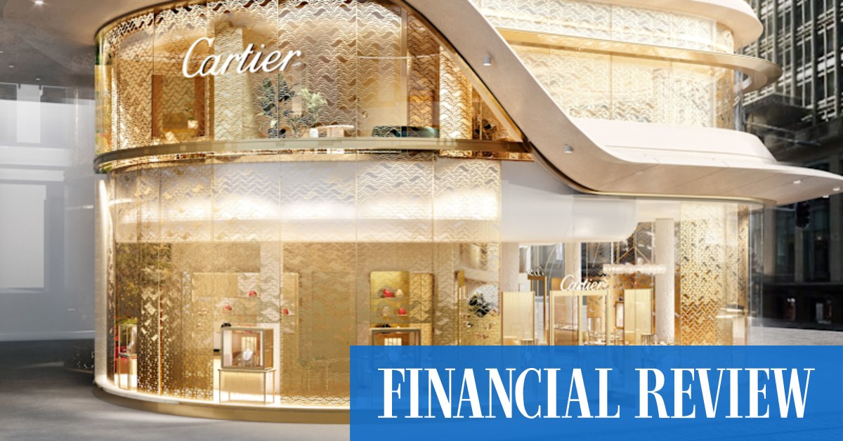 Luxury brands are in a territory battle - Vimarsana News