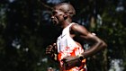 The world’s greatest marathoner says inspiring Australians is a major goal of his at next month’s Sydney Marathon. But that doesn’t mean his competitive spirit has waned.