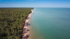 Santos has won a legal case allowing it to proceed with its Barossa project, close to the Tiwi Islands.