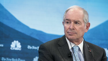 Stephen Schwarzman has bene one of Trump's biggest supporters on Wall Street, but he has added his voice to a chorus of CEOs pushing for Trump to accept the outcome of the election.