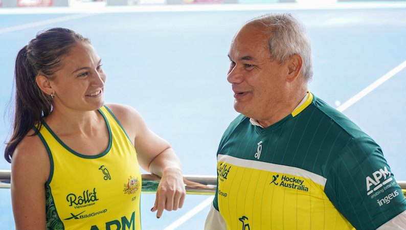 ‘Legacy starts now’: The Gold Coast’s $10m Olympic hockey runway