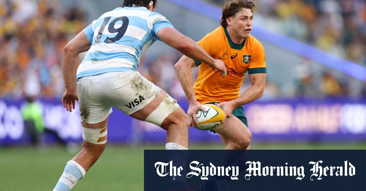 Wallabies players want O’Connor for the Bledisloe Cup. He has a flight booked to England