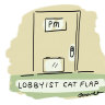 Lobbyists come and go.