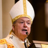 Catholic Archbishop slams failure to act on slavery as a 'disgrace'