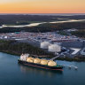 Energy crunch fires up demand for Origin’s LNG cargoes