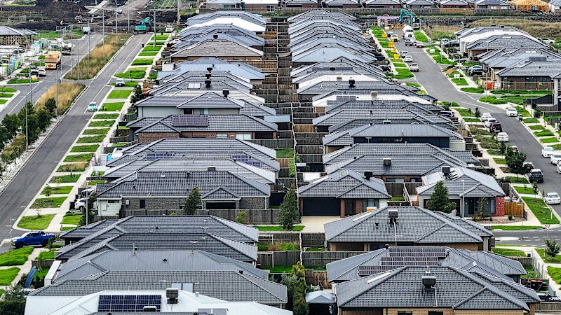 Investor home loan approvals fall for existing homes, rise for new builds after budget
