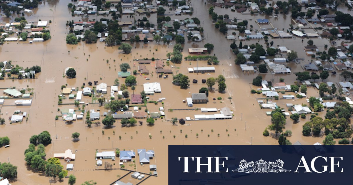 'Playing Russian roulette': why development continues in flood zones - Vimarsana News