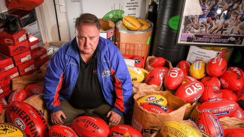 sherrin factory seconds