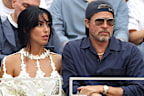 There was a stylish showing in the stands over the US Open’s final weekend. Brad Pitt and Ines de Ramon were in the crowd at the men’s singles final, and while the Hollywood star always looks dashing, it was his girlfriend’s outfit that caught the eye.