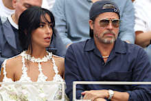 There was a stylish showing in the stands over the US Open’s final weekend. Brad Pitt and Ines de Ramon were in the crowd at the men’s singles final, and while the Hollywood star always looks dashing, it was his girlfriend’s outfit that caught the eye.