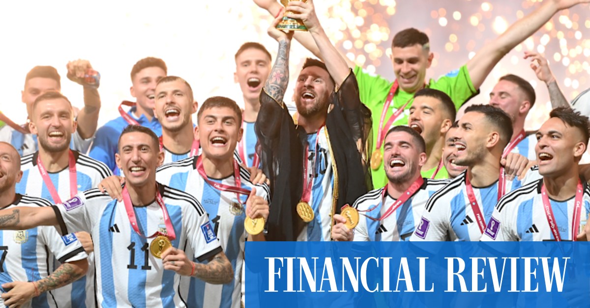 afr.com - Tariq Panja - How a secret FIFA World Cup deal handed Fox an astounding bargain
