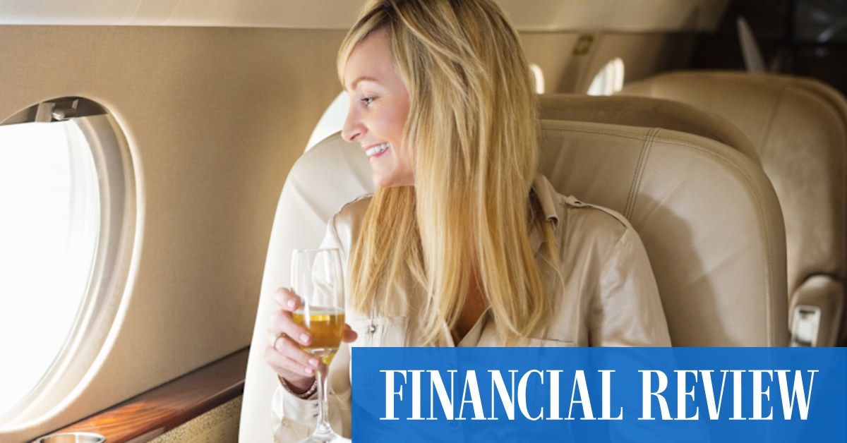 Max Allen on the best wines in the air - Vimarsana News