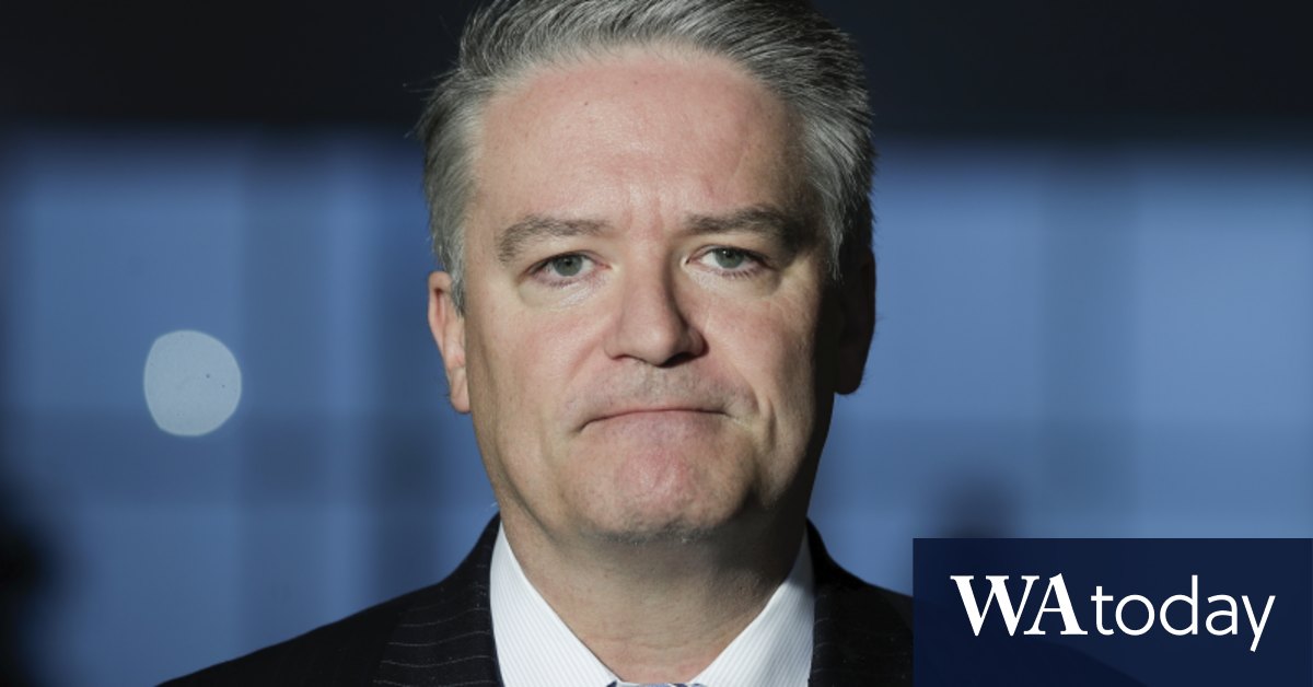 Mathias Cormann confirmed as a frontrunner for OECD post following candidate cull
