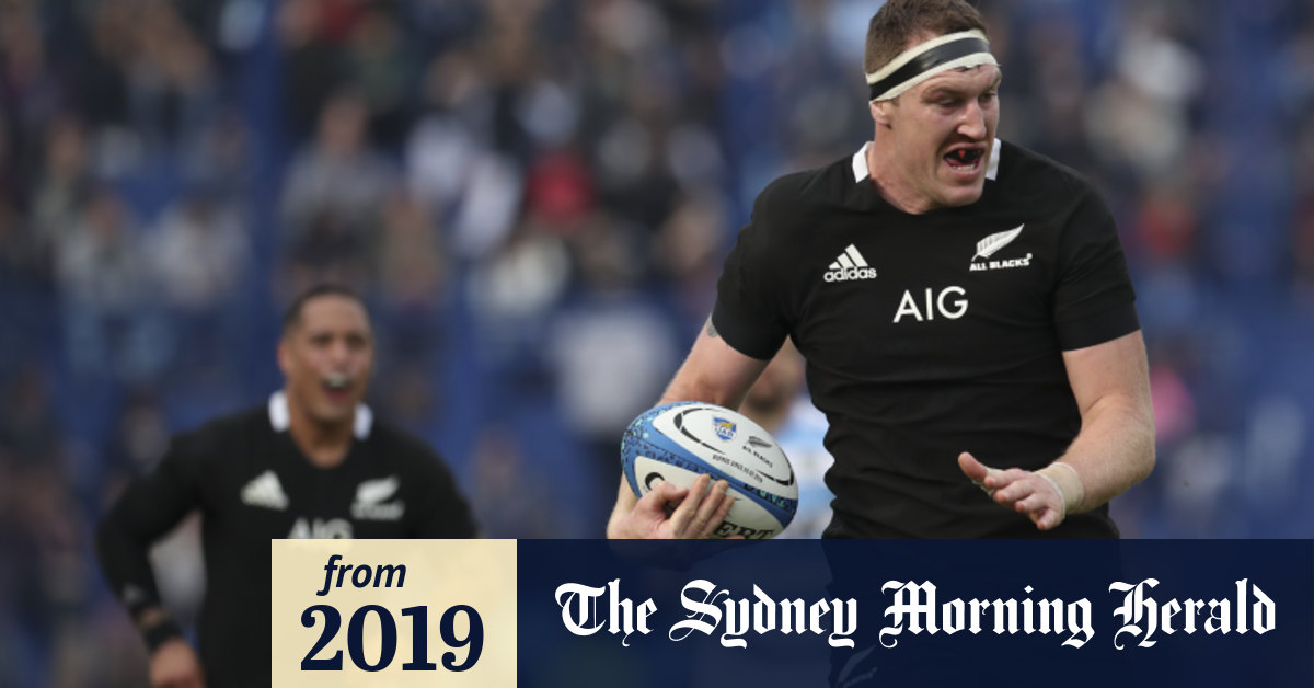 Rugby Championship 2019 Argentina Go Agonisingly Close To Upsetting New Zealand All Blacks For First Time