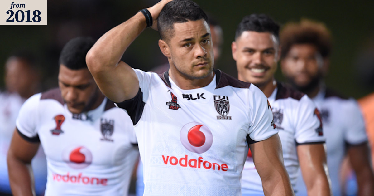 Rugby League: Hayne calls for Pacific Test abroad in US