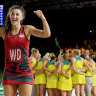 England stun Australia to record thrilling netball gold medal