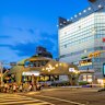The coolest part of this Asian city is actually underneath it