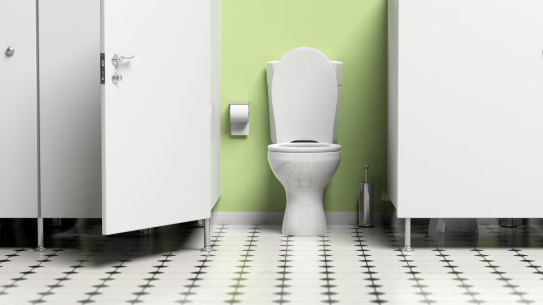 A number of Victorian parents were outraged by Clifton Spring’s introduction of unisex bathrooms at their local primary school.