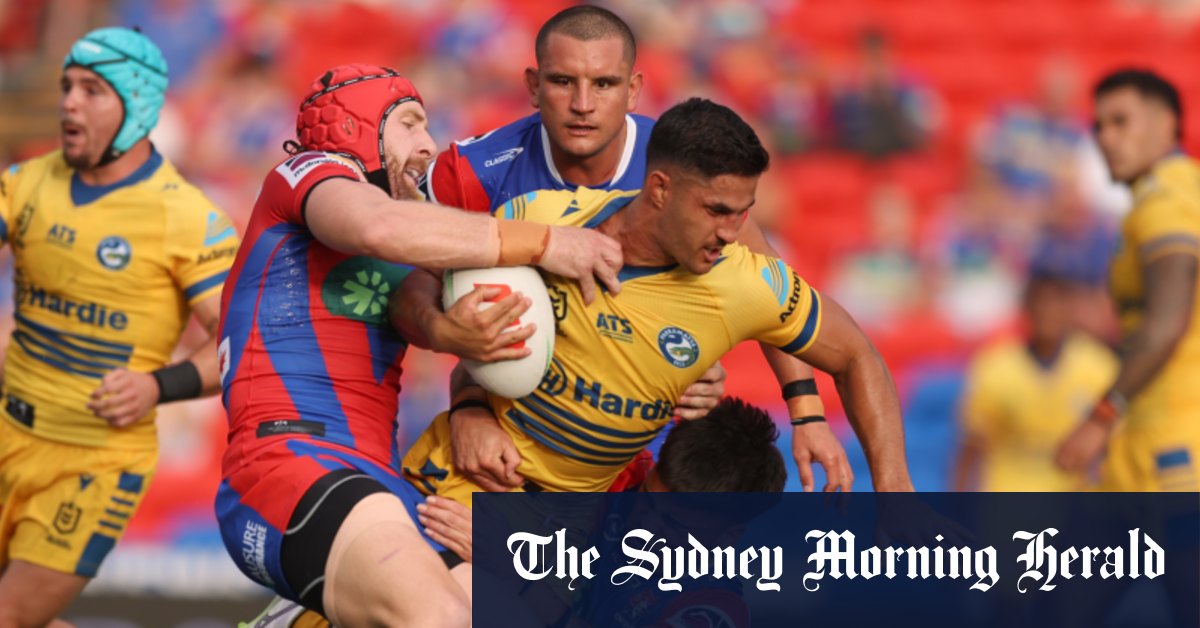 Will Dylan Brown hand his next team - the Knights - the wooden spoon?