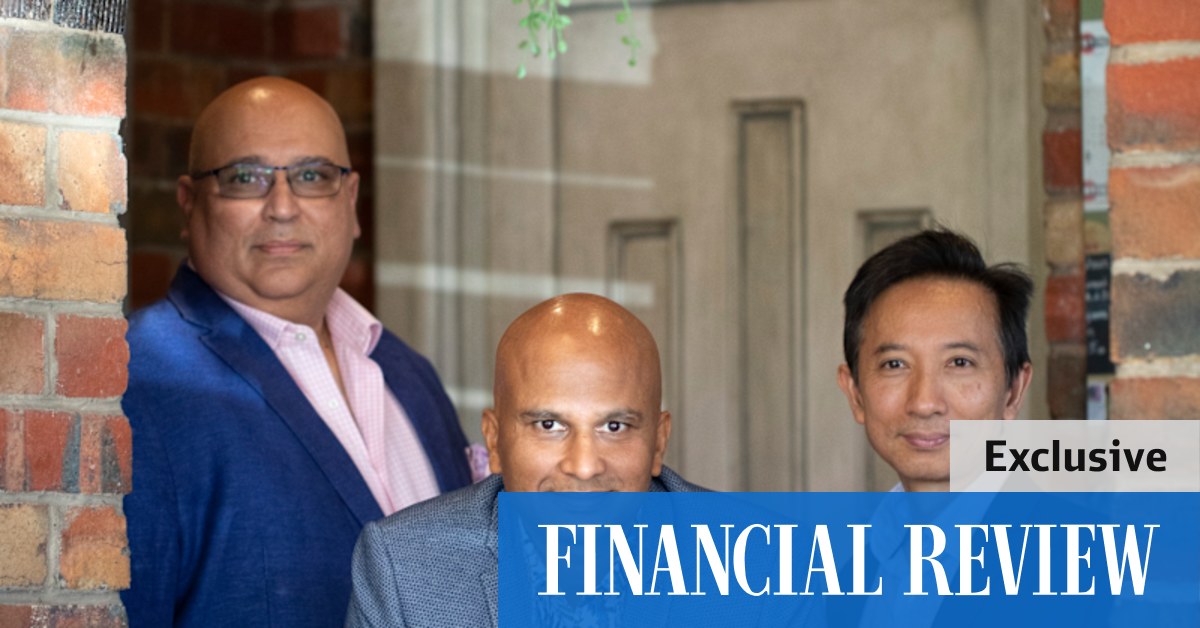 Melbourne tech firm equals VC record with $US350m funding - Vimarsana News