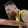Boomers rise to occasion in tight win over Italy to stay undefeated