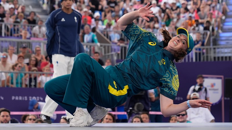 Raygun to feature in Netflix documentary after Olympic breakdancing controversy