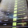 Some flights just don’t go the way you might expect them to right now.