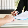 Many workers have been stung by non-compete clauses in their employment contracts