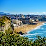 There’s no rooms in Biarritz.