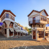 Albania’s Gjirokaster has unique medieval architecture.