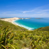 Views from Cape Reinga.