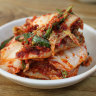 Kimchi - from South Korea to the world.