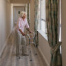 The cost of residential aged care is rising.