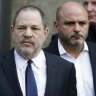 Weinstein on trial: A #MeToo reckoning two years in the making
